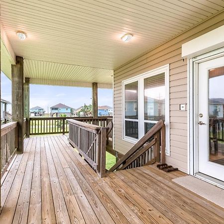 My Favorite Beach House Bolivar Peninsula Exterior foto