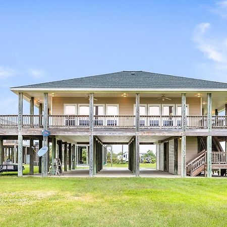 My Favorite Beach House Bolivar Peninsula Exterior foto