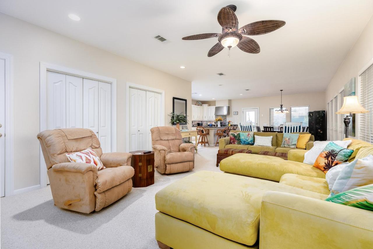 My Favorite Beach House Bolivar Peninsula Exterior foto